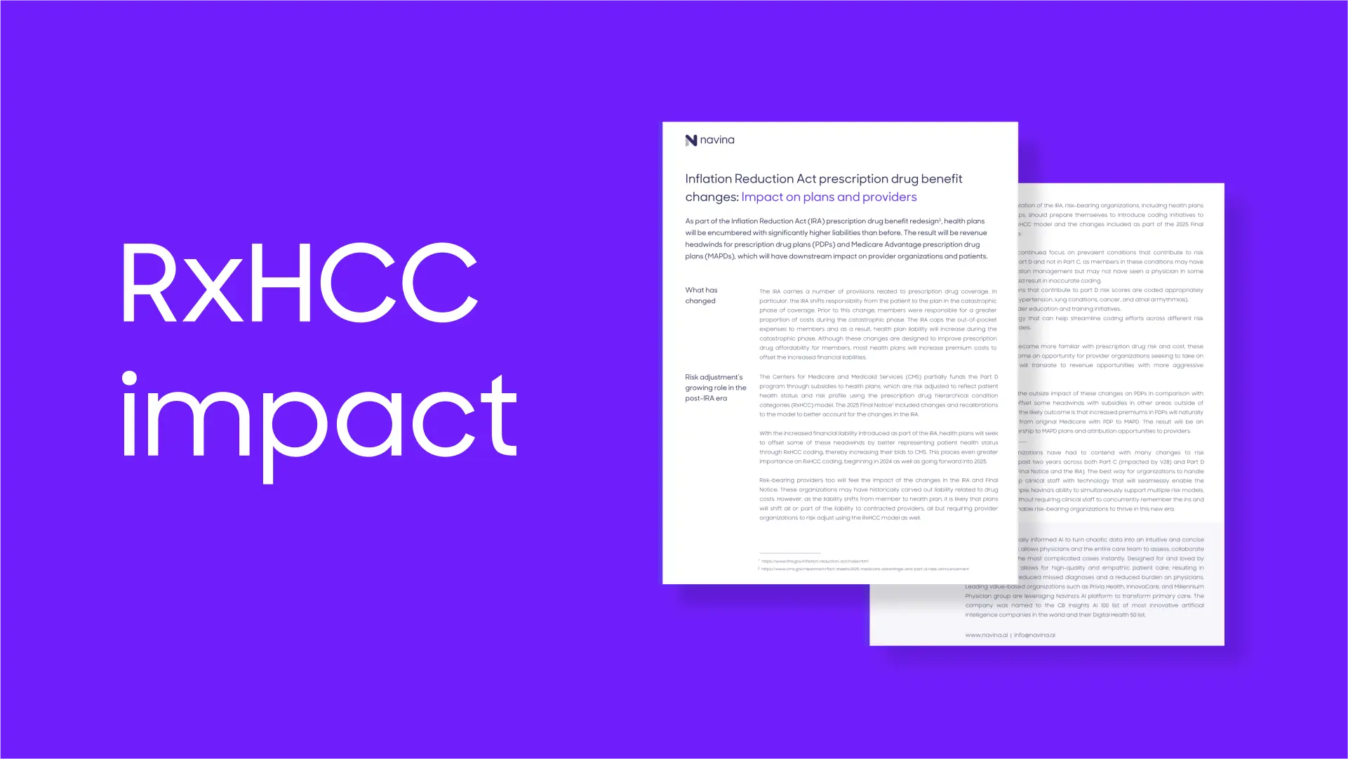 Inflation Reduction Act Prescription Drug Benefit Changes Impact On